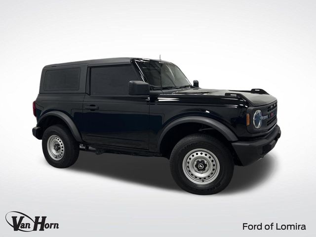 2023 Ford Bronco 2-Door