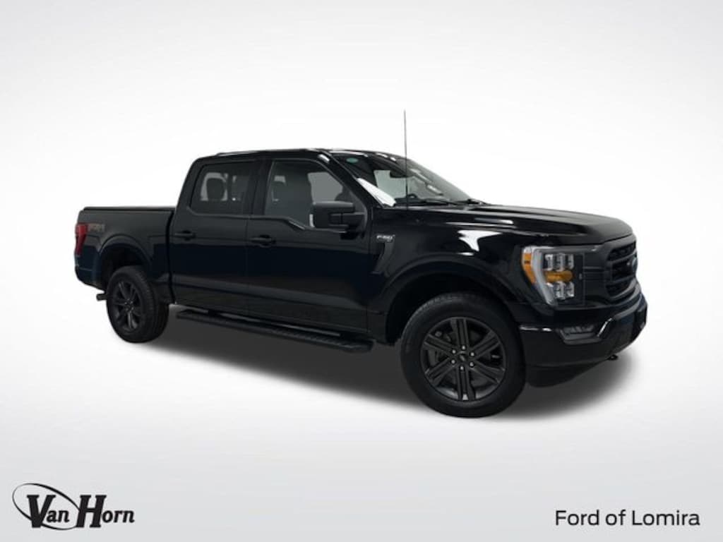 Used 2023 Ford F-150 XLT Truck
