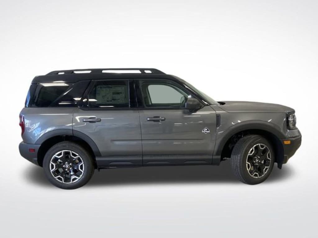 New 2025 Ford Bronco Sport Outer Banks SUV