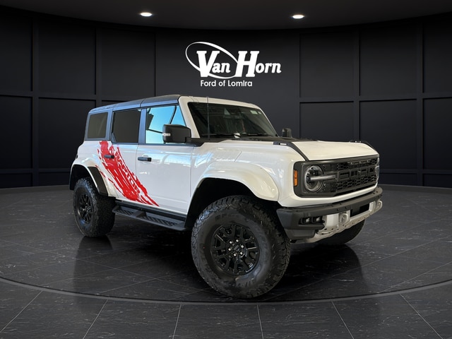 2024 Ford Bronco Raptor 4x4's photo