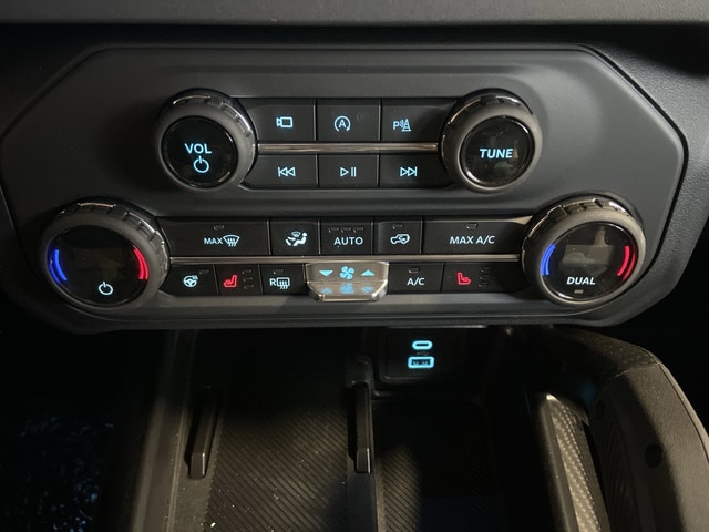 2025 Ford Bronco 4-Door Raptor - Photo 18