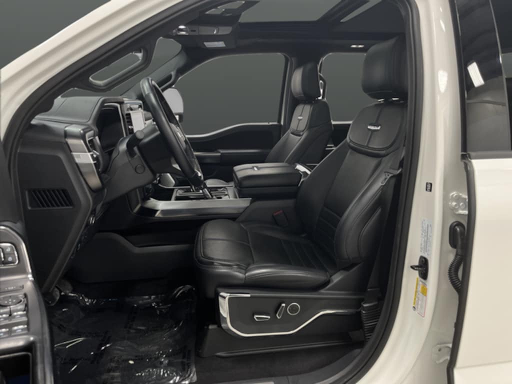 Used 2025 Ford F-150 Platinum Truck