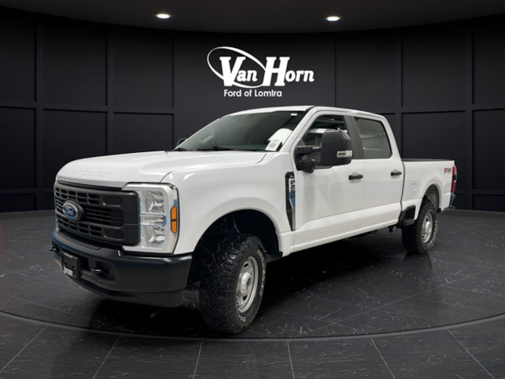 Used 2024 Ford F-250SD XL Truck