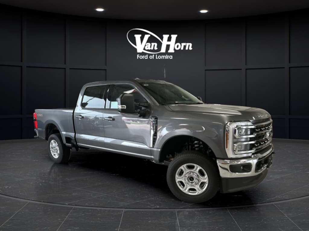 New 2026 Ford F-350SD XLT Truck