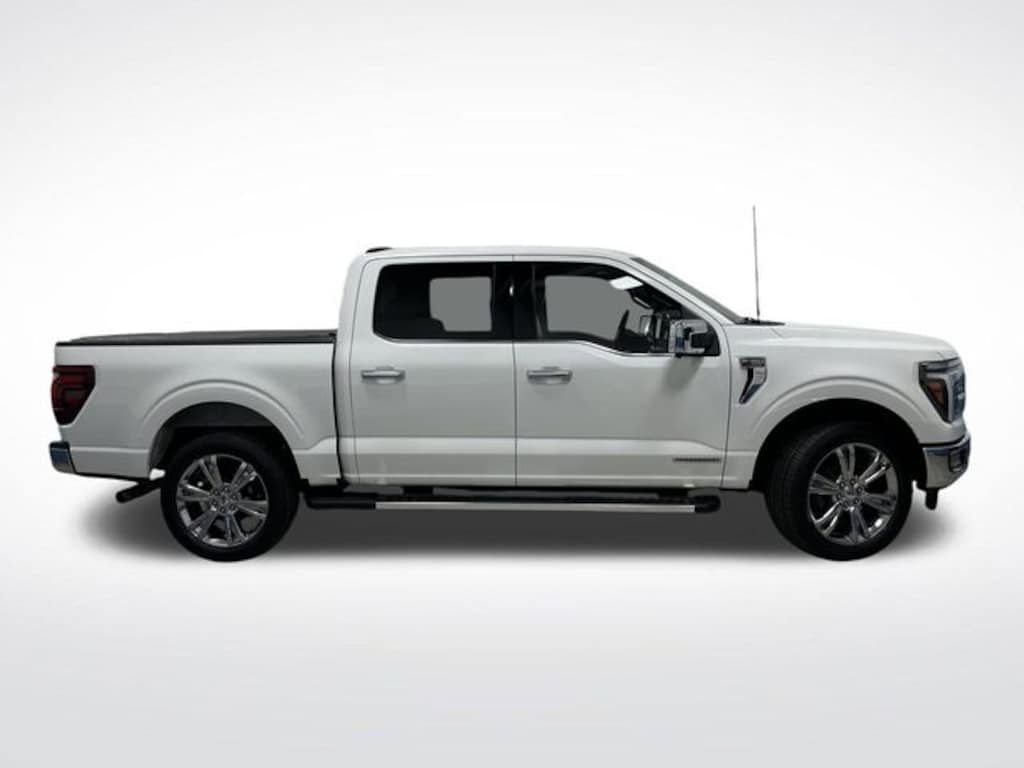 Used 2024 Ford F-150 Lariat Truck