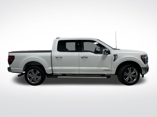 2024 Ford F-150 Lariat photo 2