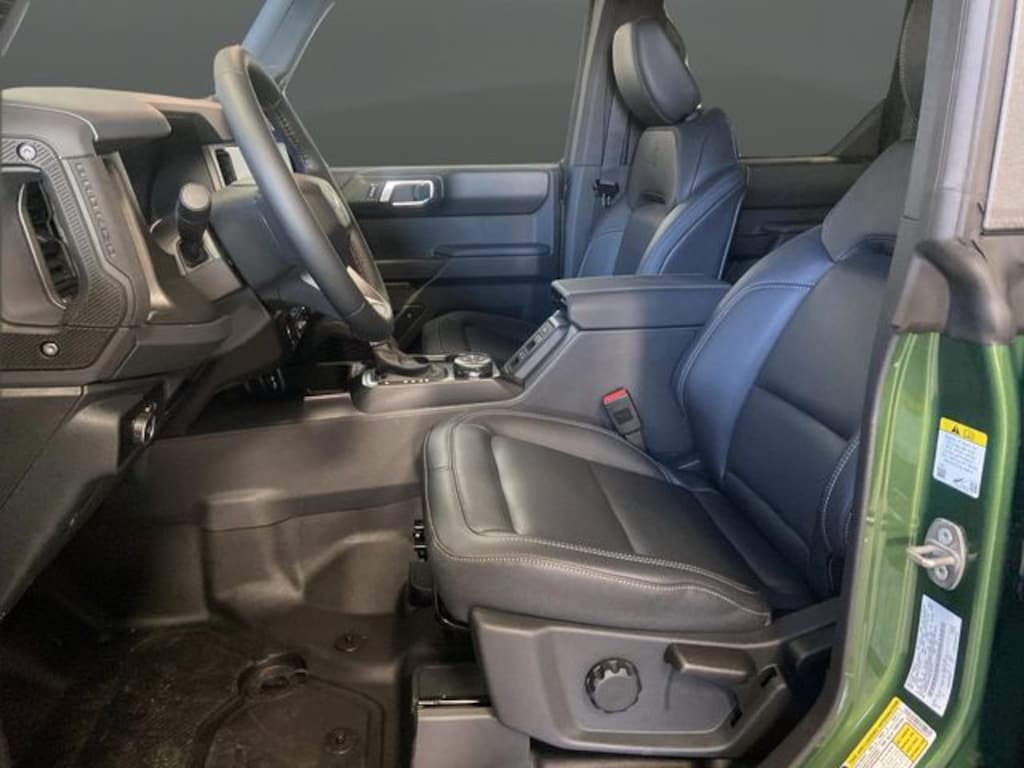 New 2025 Ford Bronco Badlands SUV