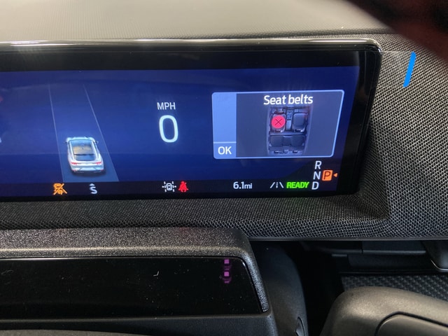 2025 Ford Mustang Mach-E Premium - Photo 6