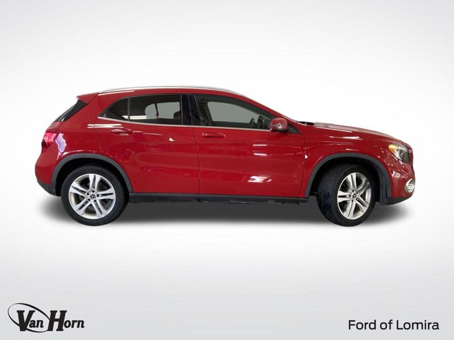 Used 2018 Mercedes-Benz GLA-Class GLA250 with VIN WDCTG4GB0JJ398968 for sale in Lomira, WI