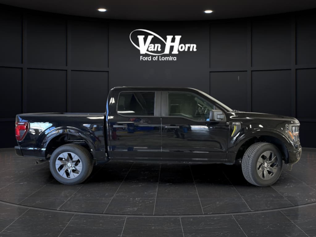 New 2025 Ford F-150 STX Truck