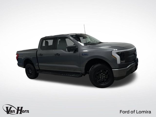 2025 Ford F-150 Lightning XLT's photo