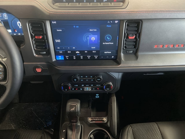 2025 Ford Bronco 4-Door Raptor - Photo 8