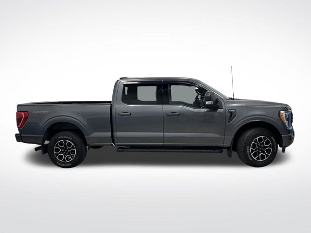 2021 Ford F-150 XLT photo 2