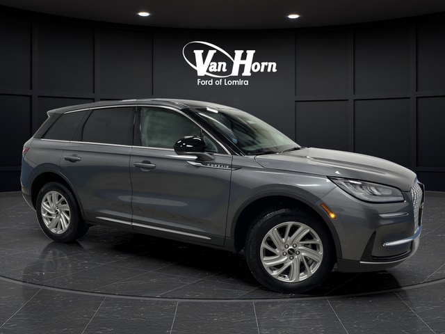 2024 Lincoln Corsair Premiere