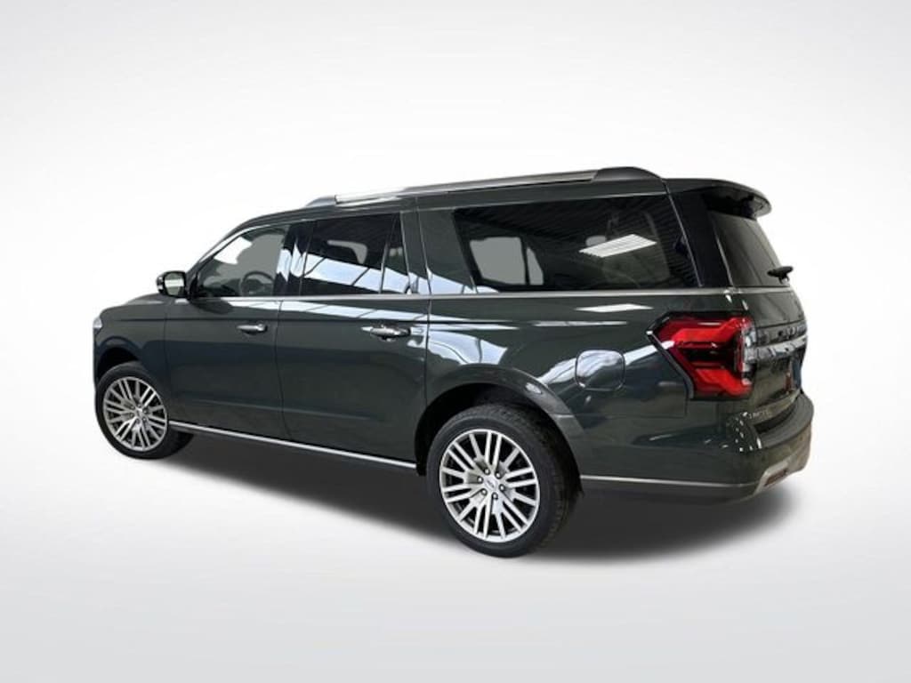 Certified 2022 Ford Expedition Max Limited SUV