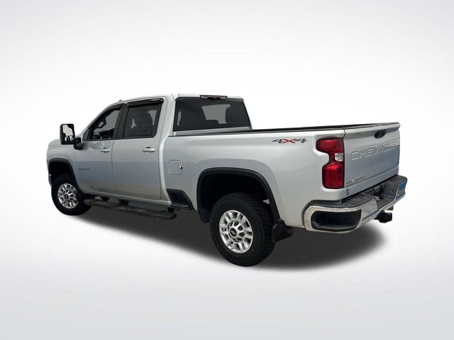 2022 Chevrolet Silverado 2500HD LT photo 3