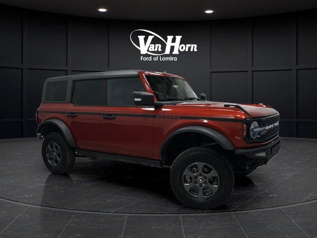 2023 Ford Bronco 4-Door Wildtrak