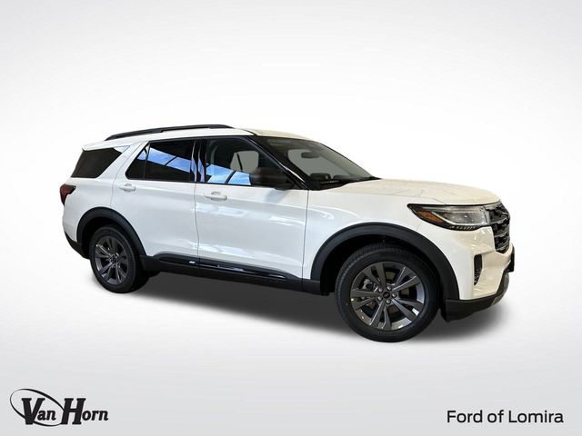2026 Ford Explorer Active's photo