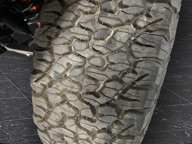 2025 Ford Bronco 4-Door Raptor - Photo 38