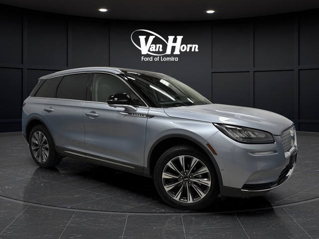 2022 Lincoln Corsair Reserve