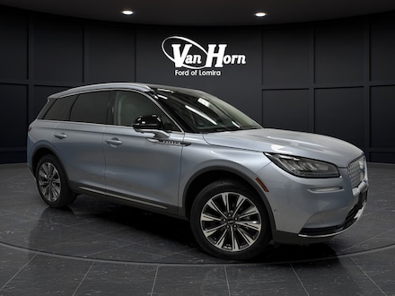 2022 Lincoln Corsair Reserve SUV