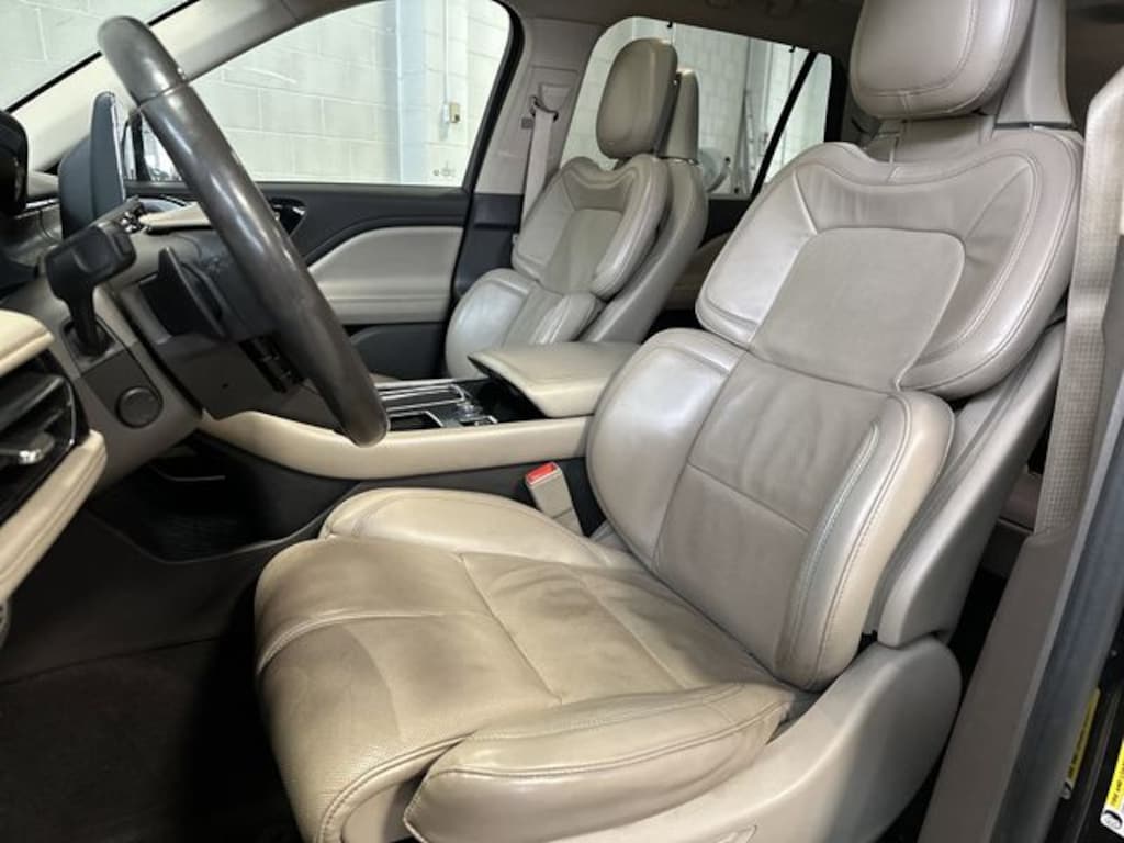 Used 2020 Lincoln Aviator Reserve SUV