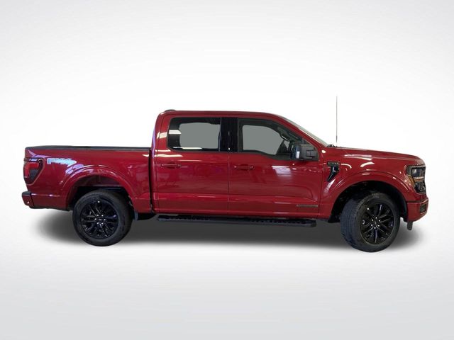 2025 Ford F-150 XLT photo 2