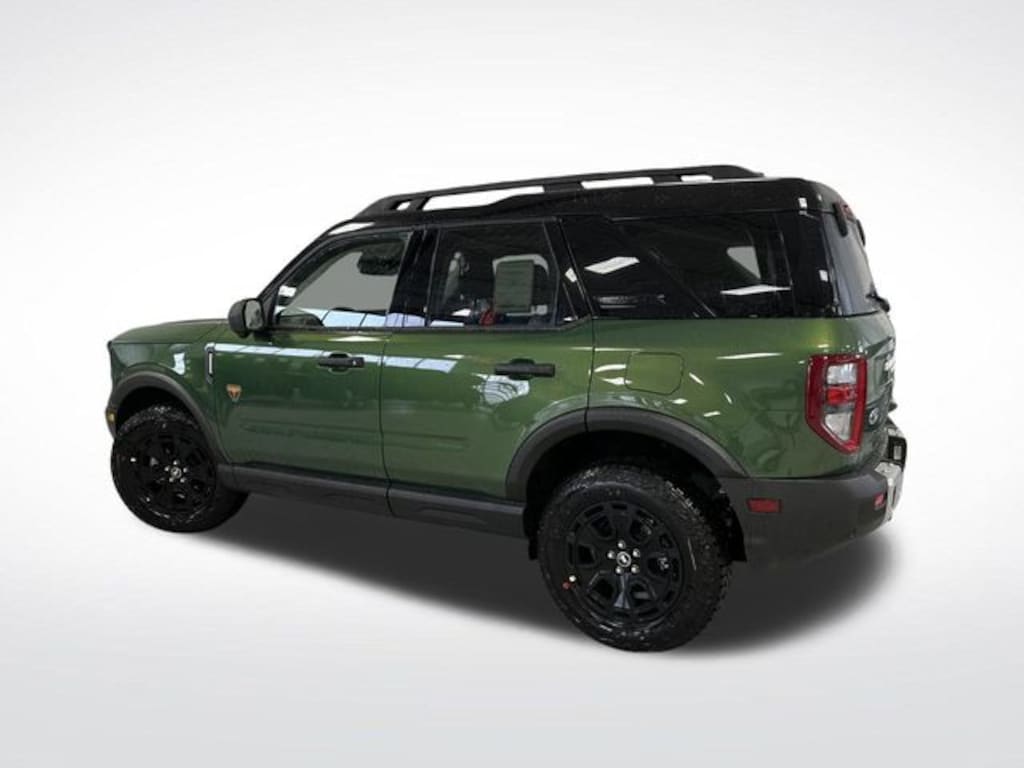 New 2025 Ford Bronco Sport Badlands SUV