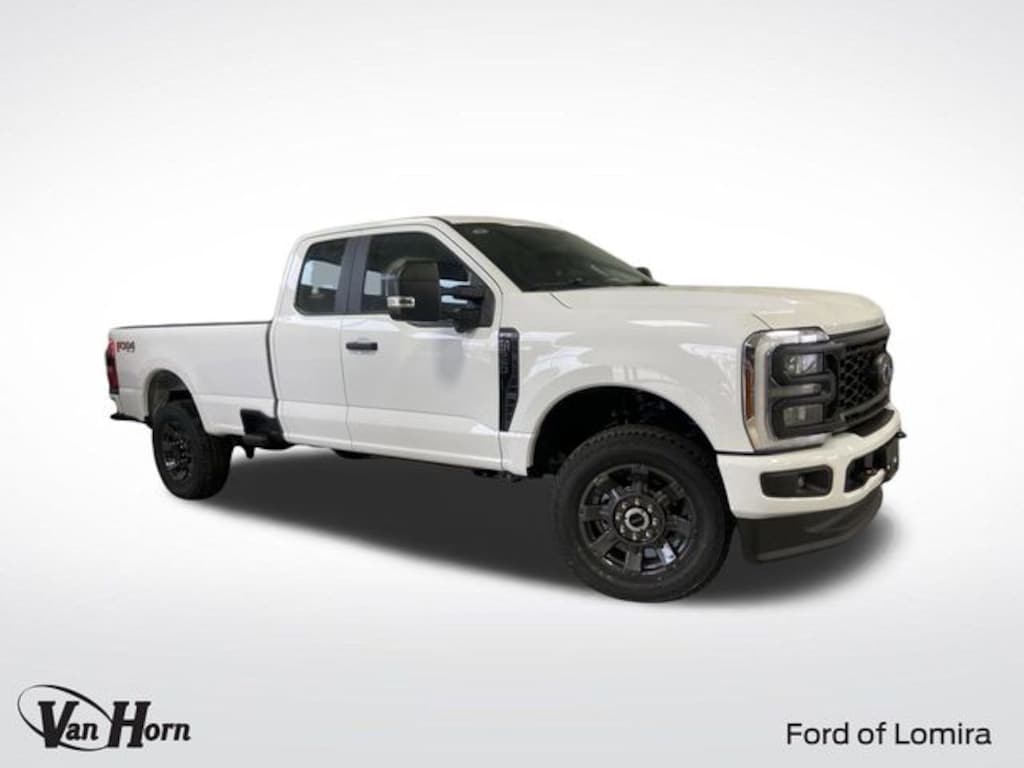 New 2025 Ford F-350SD XL Truck