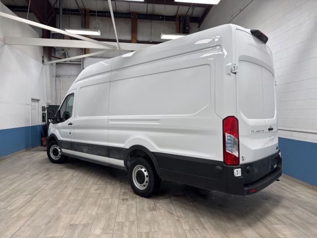 Used 2024 Ford Transit-250 Base Cargo Van