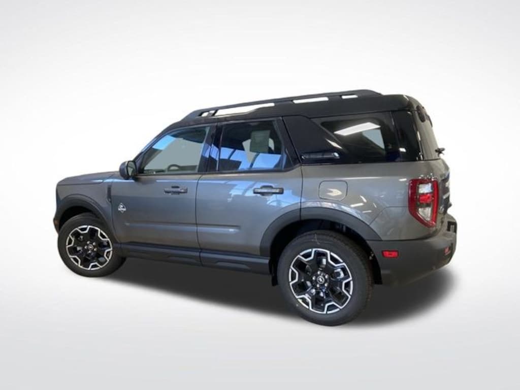 New 2025 Ford Bronco Sport Outer Banks SUV