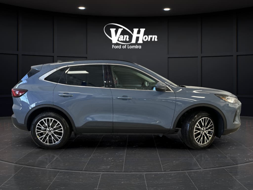 New 2026 Ford Escape Plug-In Hybrid Base SUV