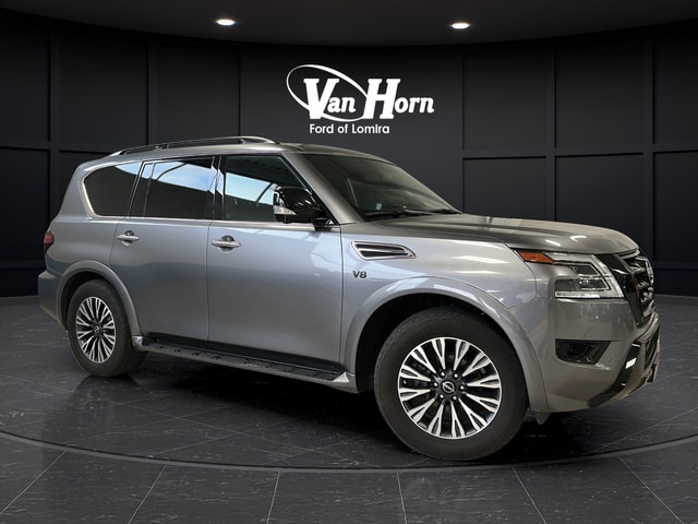 2021 Nissan Armada SL
