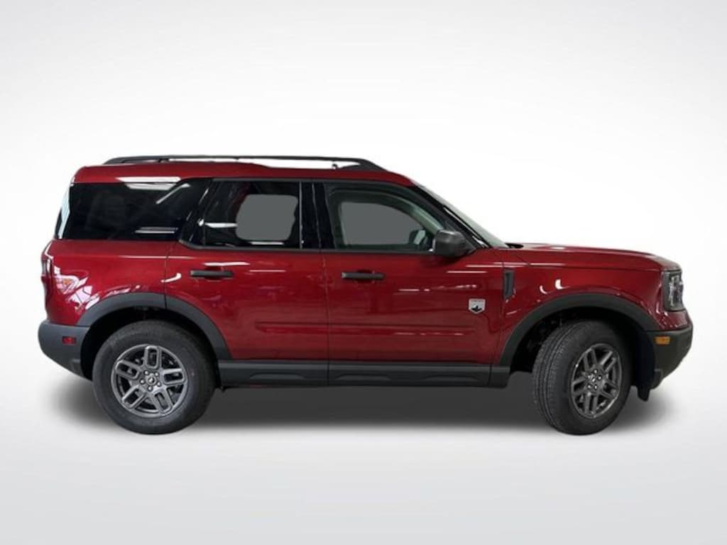 New 2025 Ford Bronco Sport Big Bend SUV