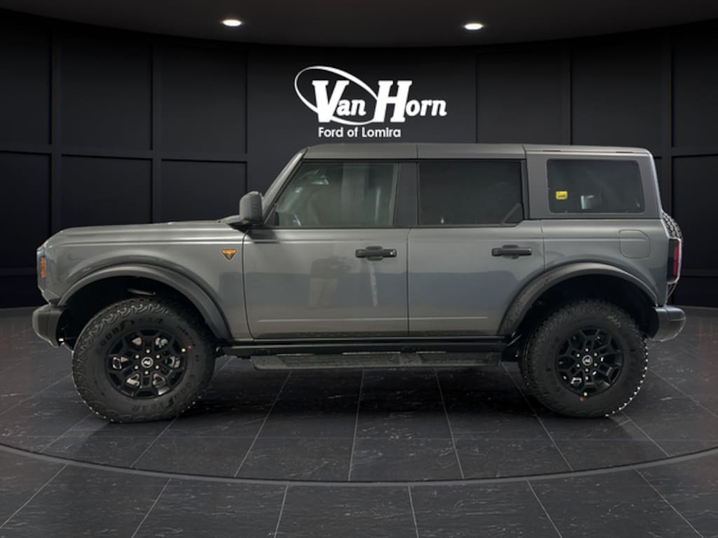 New 2026 Ford Bronco Badlands SUV