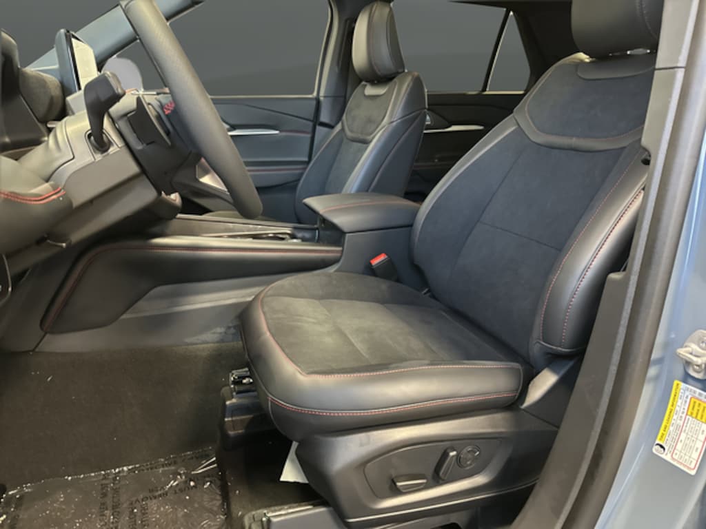 New 2026 Ford Explorer ST SUV