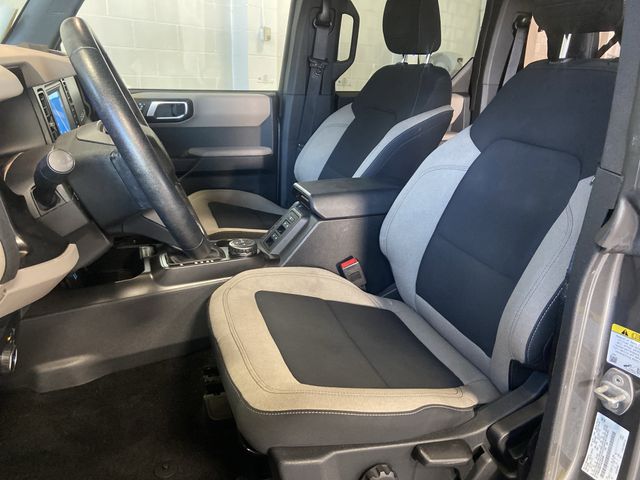 2022 Ford Bronco Big Bend photo 4