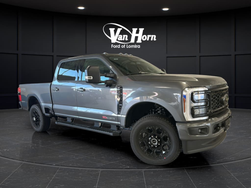 New 2026 Ford F-350SD XLT Truck