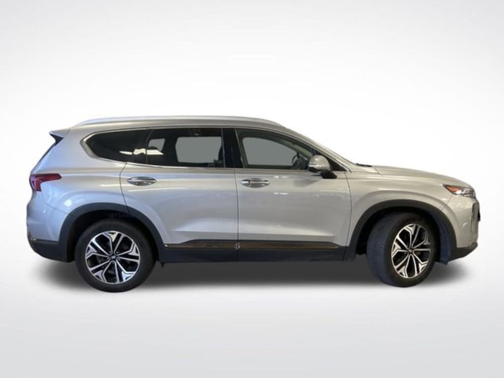 Used 2020 Hyundai Santa Fe Limited SUV