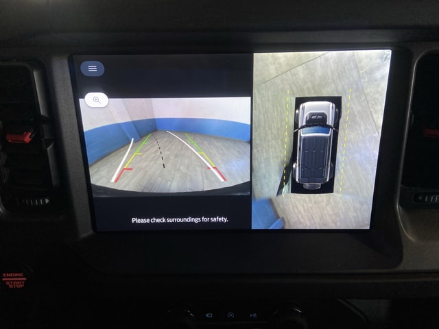 2025 Ford Bronco 4-Door Raptor - Photo 10