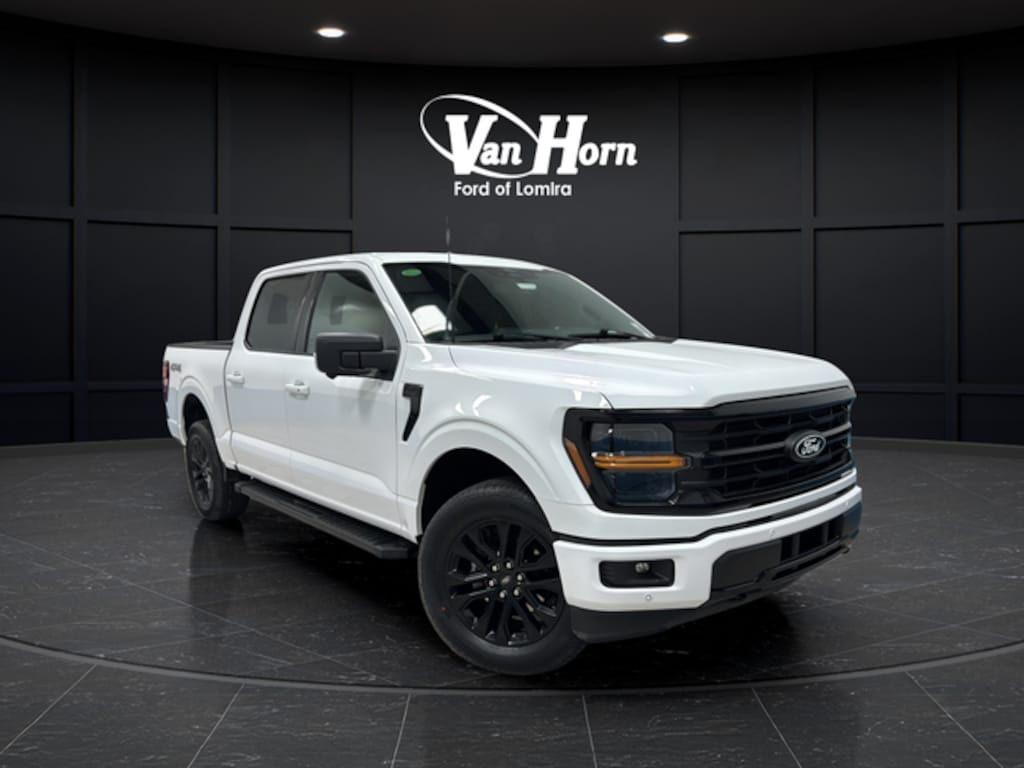Used 2024 Ford F-150 XLT Truck