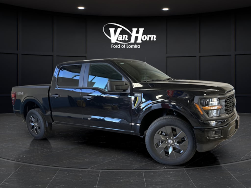 New 2025 Ford F-150 STX Truck