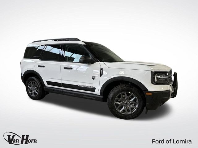 2025 Ford Bronco Sport Big Bend's photo