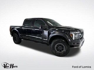 2025 Ford F-150 Raptor Truck