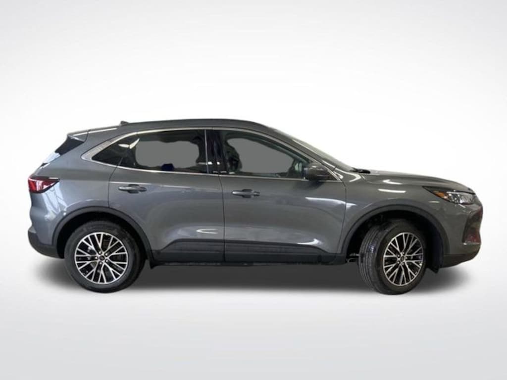 New 2025 Ford Escape Plug-In Hybrid Base SUV