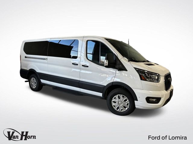 2023 Ford Transit Passenger Van XLT's photo