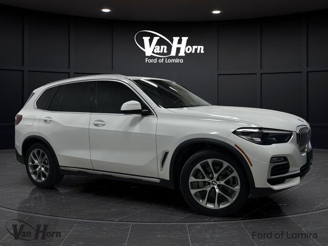 2019 BMW X5 40i