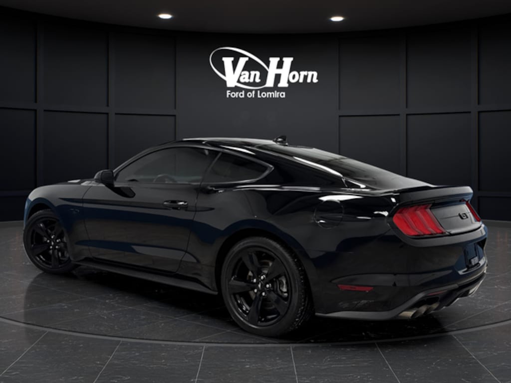 Used 2022 Ford Mustang GT Coupe