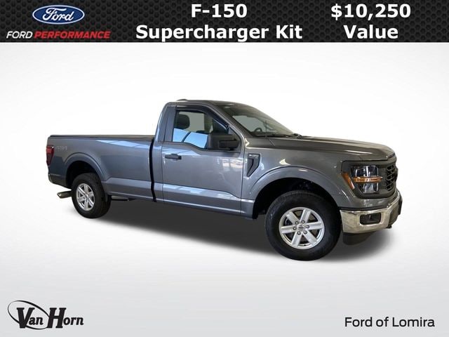 2024 Ford F-150 XL