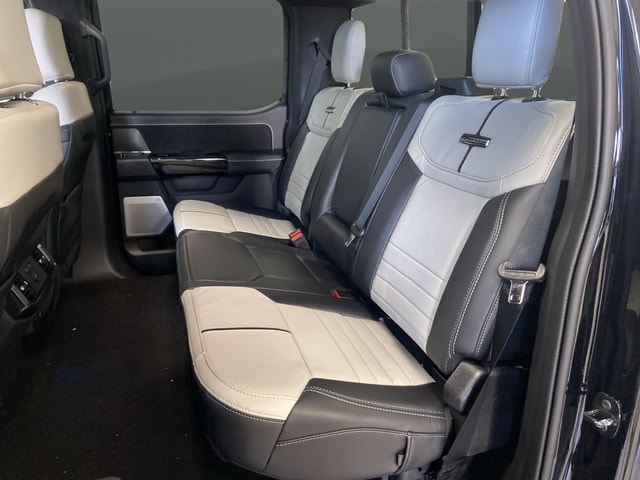 2025 Ford F-150 Lightning Platinum - Photo 32